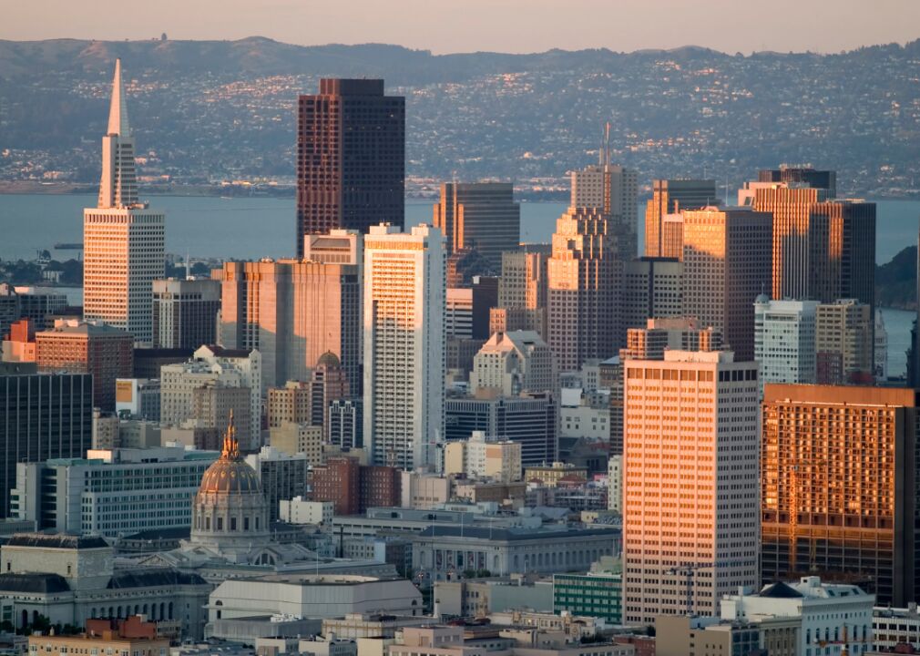 #5. San Francisco-Oakland-Hayward, California